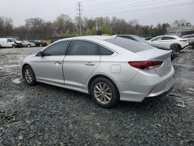 Image 2 of 2019 HYUNDAI SONATA SE 2019 with VIN 5NPE24AF4KH794856