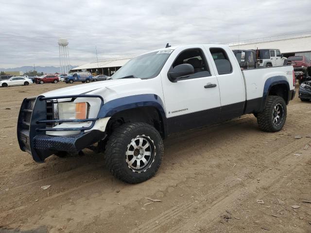 Obraz 1 z 2007 GMC NEW SIERRA K1500 2007 z VIN 1GTEK19J47Z505451