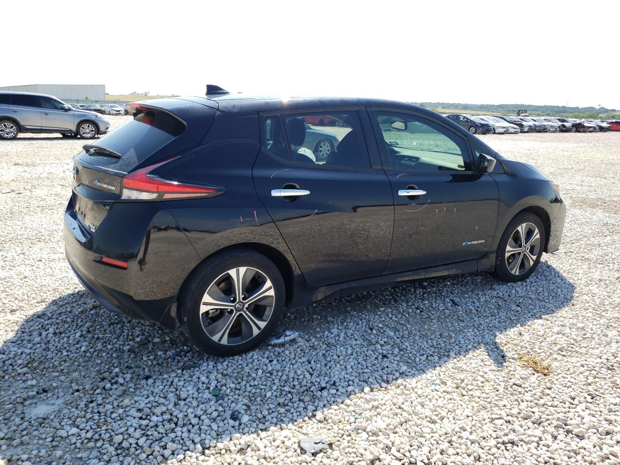Obraz 3 z 2019 NISSAN LEAF S PLUS 2019 z VIN 1N4BZ1CP5KC310360