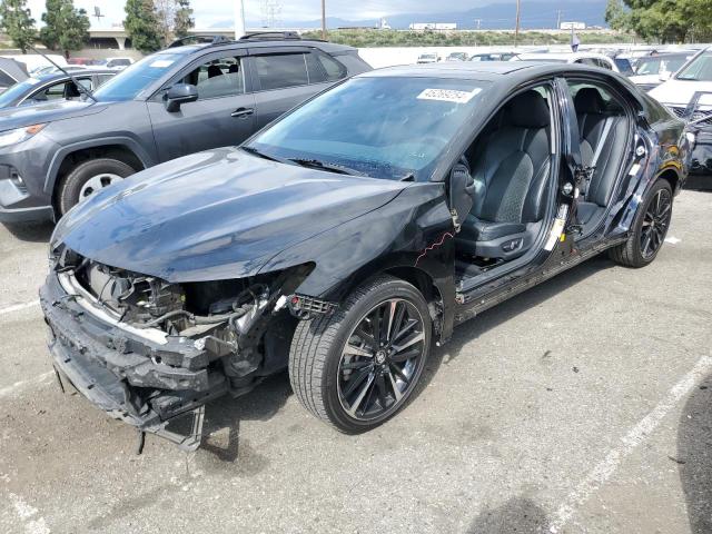 Image 1 of 2019 TOYOTA CAMRY XSE 2019 with VIN 4T1B61HKXKU189945