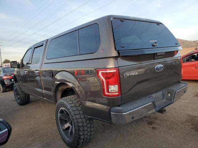 Image 2 of 2015 FORD F150 SUPERCREW 2015 with VIN 1FTFW1EG0FKE76668