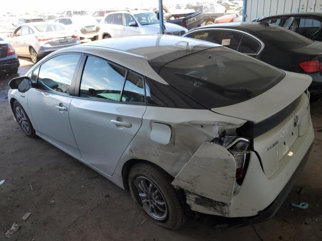 Image 2 of 2018 TOYOTA PRIUS  2018 with VIN JTDKARFU1J3055545
