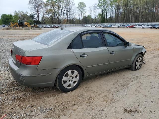 Obraz 3 z 2010 HYUNDAI SONATA GLS 2010 z VIN 5NPET4AC8AH631600