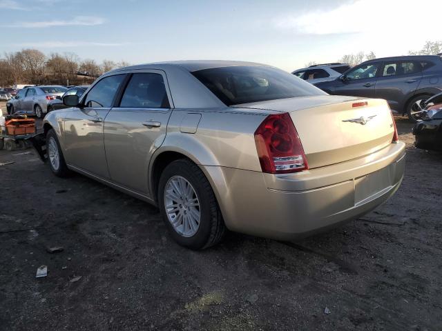 Image 2 of 2009 CHRYSLER 300 LX 2009 with VIN 2C3KA43D49H581933