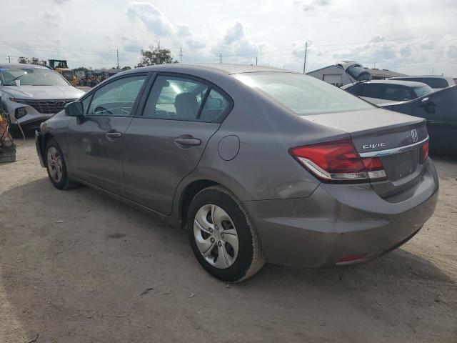 Image 2 of 2015 HONDA CIVIC LX 2015 with VIN 19XFB2F55FE107144