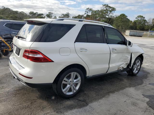 Obraz 3 z 2015 MERCEDES-BENZ ML 350 2015 z VIN 4JGDA5JBXFA592078