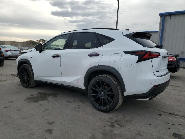 Изображение 2 2017 LEXUS NX 200T BASE 2017 с VIN JTJYARBZ6H2062208