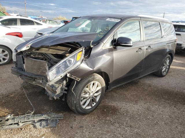 Image 1 of 2020 KIA SEDONA LX 2020 with VIN KNDMB5C17L6642603