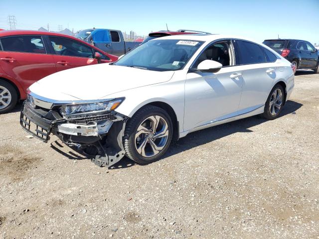 Obraz 1 z 2018 HONDA ACCORD EXL 2018 z VIN 1HGCV1F59JA042204