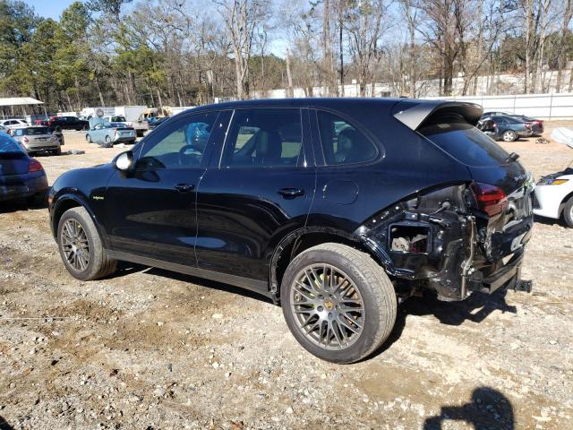 Image 2 of 2017 PORSCHE CAYENNE SE HYBRID PLATINUM 2017 with VIN WP1AE2A28HLA74390
