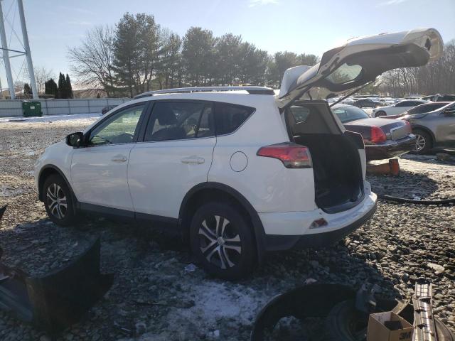 Image 2 of 2016 TOYOTA RAV4 LE 2016 with VIN JTMBFREV3GD177984