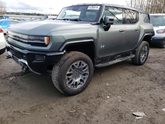 Image 1 of 2024 GMC HUMMER SUV 3X 2024 with VIN 1GKB0RDC3RU100637