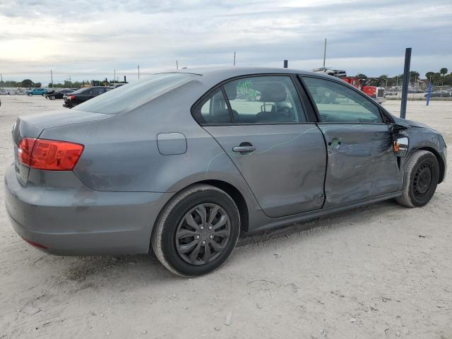 Image 3 of 2014 VOLKSWAGEN JETTA BASE 2014 with VIN 3VW2K7AJ1EM445254