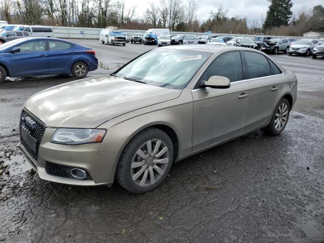 Изображение 1 2010 AUDI A4 PREMIUM PLUS 2010 с VIN WAUFFAFL3AN021376