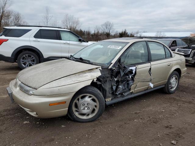 Image 1 of 1997 SATURN SL2  1997 with VIN 1G8ZK5276VZ104076