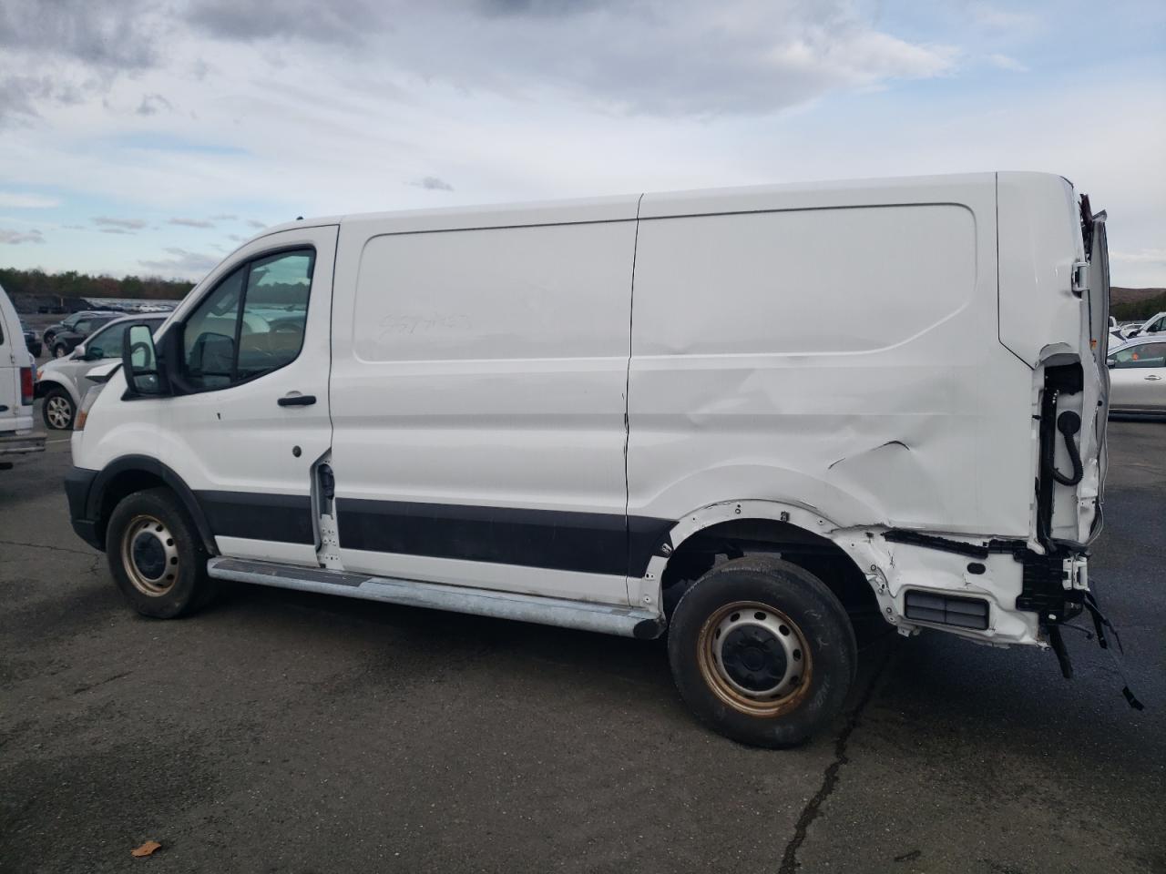 Image 2 of 2022 FORD TRANSIT T-250 2022 with VIN 1FTBR1Y8XNKA24879