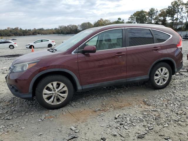 Изображение 1 2014 HONDA CR-V EXL 2014 с VIN 5J6RM3H73EL009838