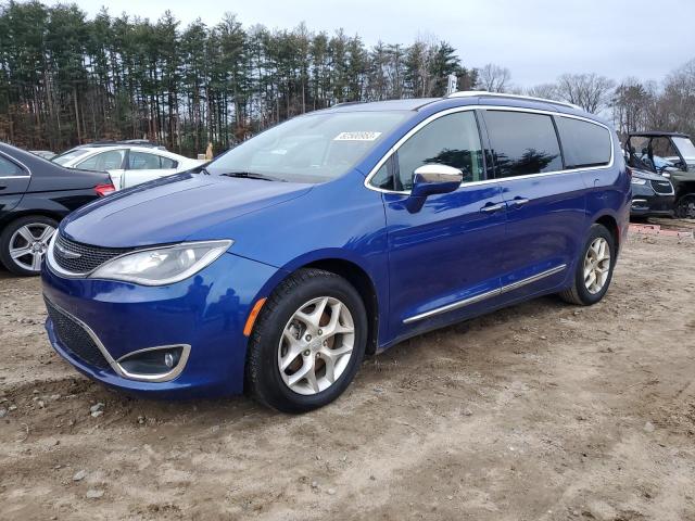 Image 1 of 2020 CHRYSLER PACIFICA LIMITED 2020 with VIN 2C4RC1GG0LR115375