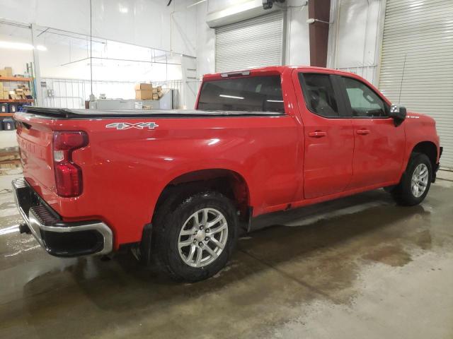 Изображение 3 2019 CHEVROLET SILVERADO K1500 LT 2019 с VIN 1GCRYDED2KZ183483