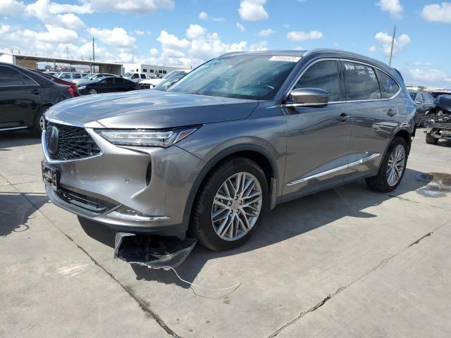 2022 ACURA MDX ADVANCE 2022 image
