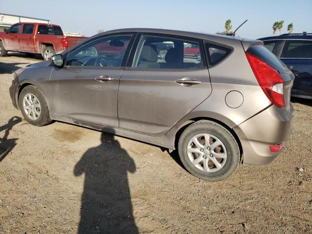 Изображение 2 2014 HYUNDAI ACCENT GLS 2014 с VIN KMHCT5AEXEU181390