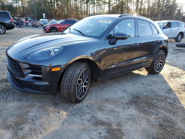 Obraz 2019 PORSCHE MACAN  2019