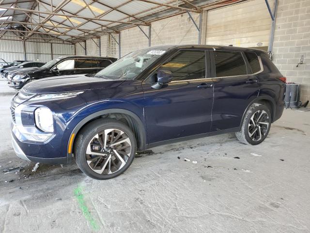 2022 MITSUBISHI OUTLANDER SE 2022 image