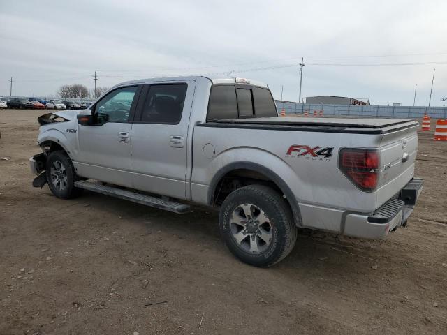 Obraz 2 z 2014 FORD F150 SUPERCREW 2014 z VIN 1FTFW1EF3EKF71053