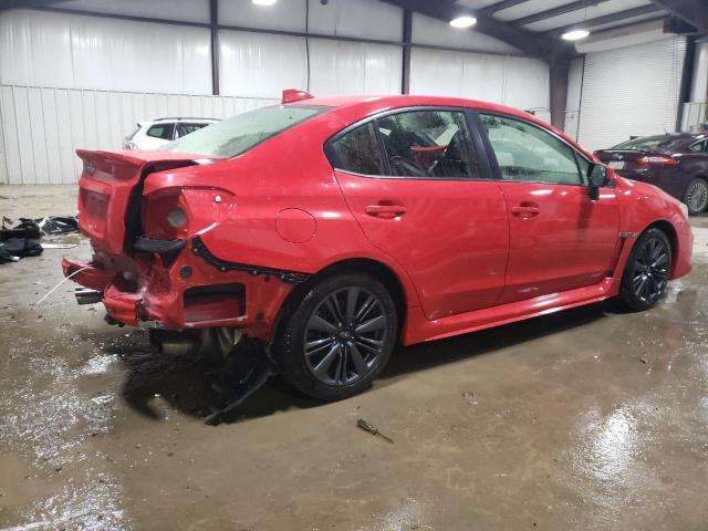 Image 3 of 2021 Subaru WRX 2021 with VIN JF1VA1A61M9823622