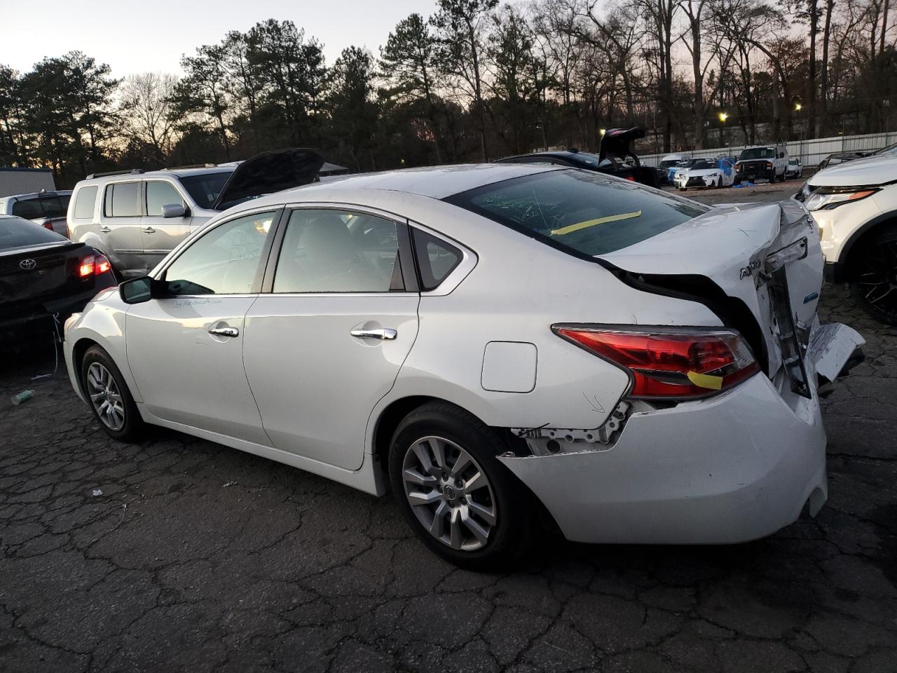 Image 2 of 2014 NISSAN ALTIMA 2.5 2014 with VIN 1N4AL3APXEC183251