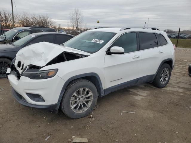 Obraz 1 z 2020 JEEP CHEROKEE LATITUDE PLUS 2020 z VIN 1C4PJMLB0LD584882