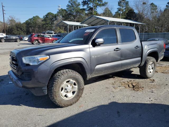 Obraz 1 z 2019 TOYOTA TACOMA DOUBLE CAB 2019 z VIN 3TMCZ5AN8KM215250