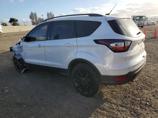 Image 2 of 2017 FORD ESCAPE TITANIUM 2017 with VIN 1FMCU0JD0HUD12113