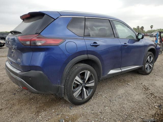 Изображение 3 2023 NISSAN ROGUE SL 2023 с VIN JN8BT3CA5PW404803