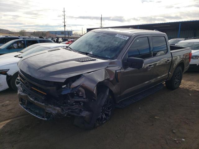 Image 1 of 2023 FORD F150 SUPERCREW 2023 with VIN 1FTEW1E86PFA78380