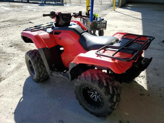 Изображение 3 2015 HONDA TRX500 FE 2015 с VIN 1HFTE4460F4100210