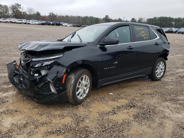Изображение 1 2022 CHEVROLET EQUINOX LT 2022 с VIN 3GNAXUEV5NL202779