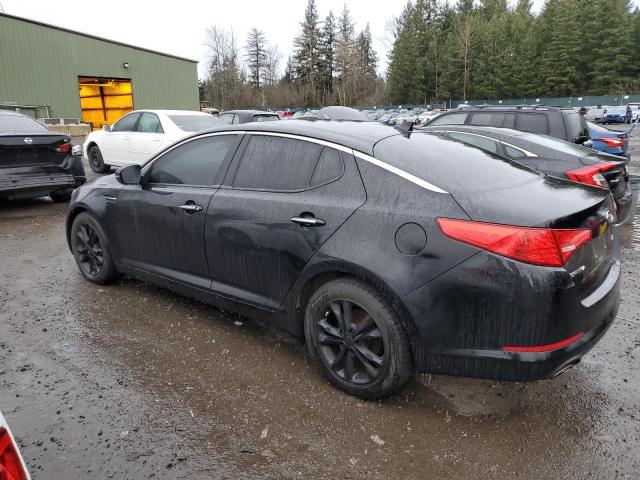 Image 2 of 2012 KIA OPTIMA EX 2012 with VIN 5XXGN4A7XCG006166