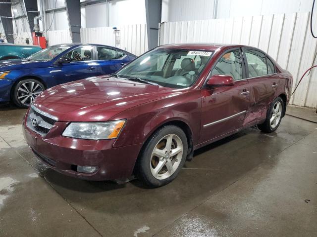 Obraz 1 z 2008 HYUNDAI SONATA SE 2008 z VIN 5NPEU46FX8H354510