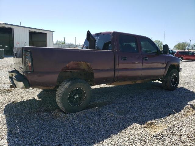 Изображение 3 2002 CHEVROLET SILVERADO K2500 HEAVY DUTY 2002 с VIN 1GCHK23192F231735
