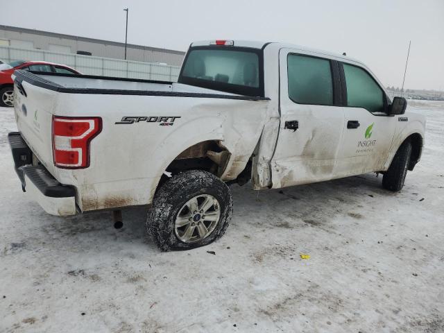 Image 3 of 2020 FORD F150 SUPERCREW 2020 with VIN 1FTEW1EB4LKD10035