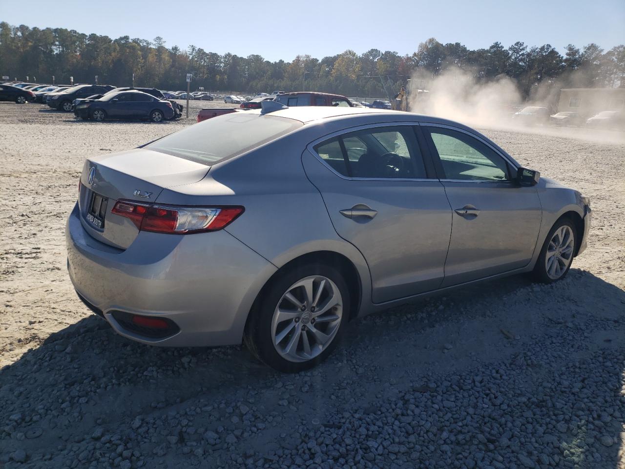 Image 3 of 2018 ACURA ILX BASE WATCH PLUS 2018 with VIN 19UDE2F39JA005260