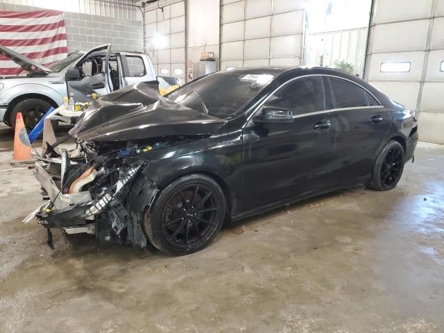 Изображение 1 2014 MERCEDES-BENZ CLA 250 2014 с VIN WDDSJ4EB4EN039472