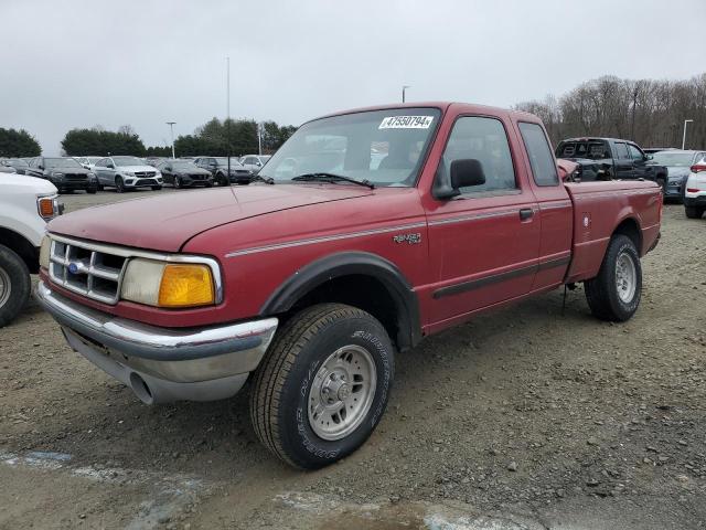 Obraz 1 z 1994 FORD RANGER SUPER CAB 1994 z VIN 1FTCR15X6RTA23888