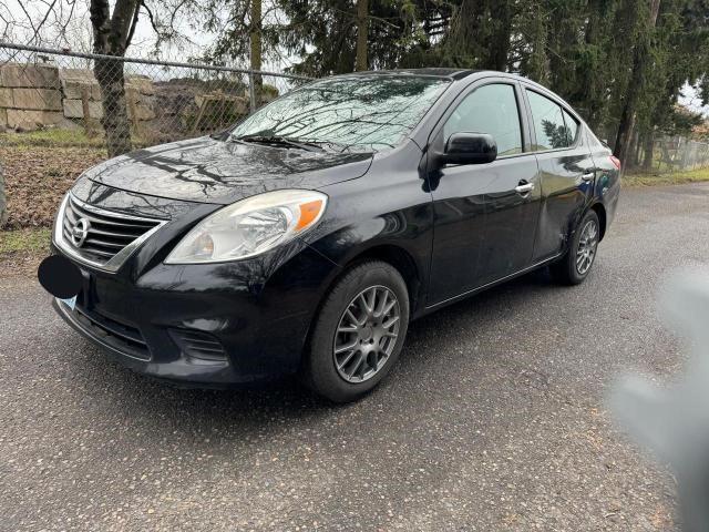 Изображение 2 2014 NISSAN VERSA S 2014 с VIN 3N1CN7AP5EL841974