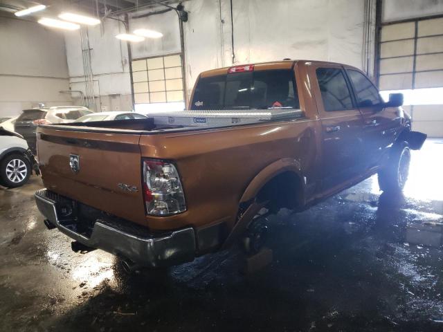 Obraz 3 z 2012 DODGE RAM 1500 LARAMIE 2012 z VIN 1C6RD7NTXCS241314