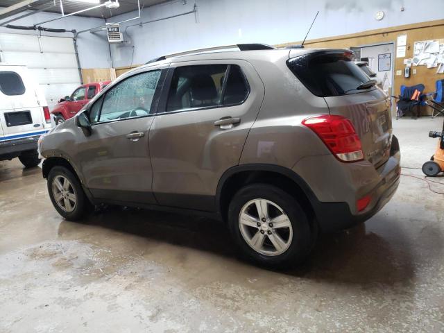 Изображение 2 2021 CHEVROLET TRAX 1LT 2021 с VIN KL7CJPSMXMB363707