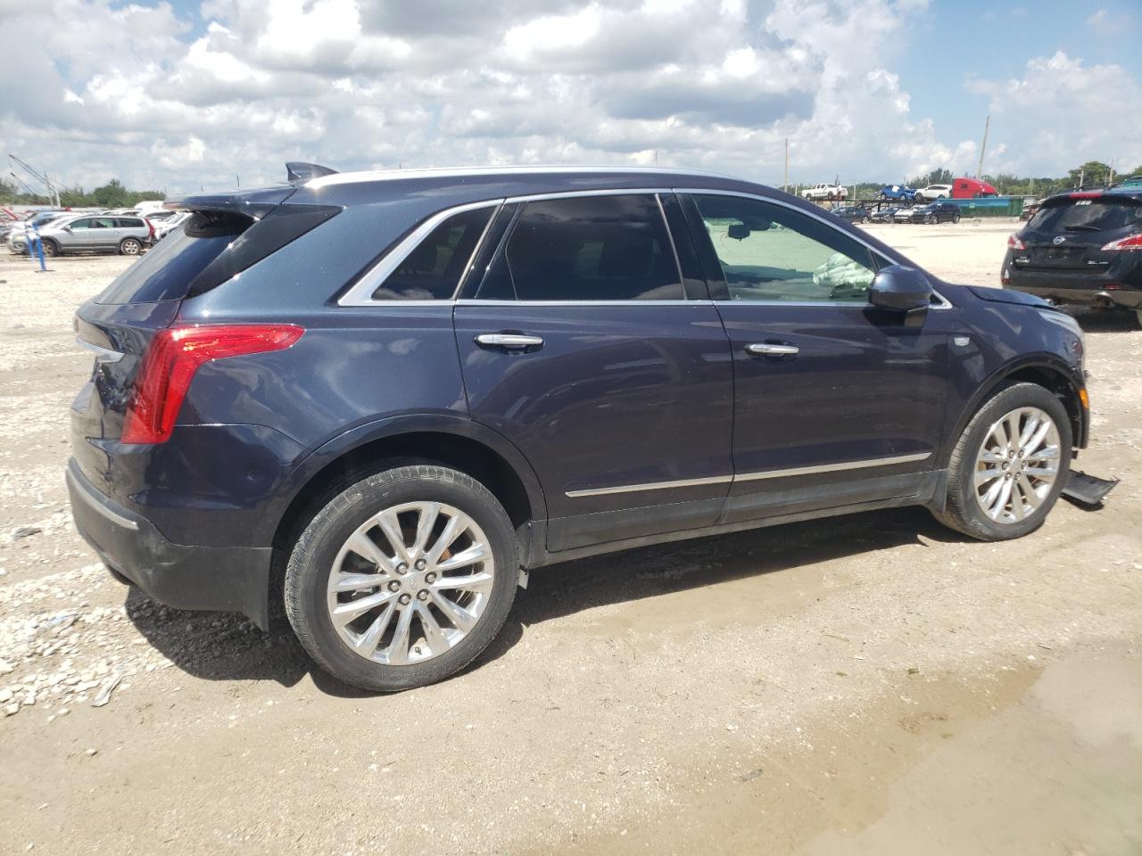 Obraz 3 z Cadillac Xt5 Platinum 2018 z VIN 1GYKNGRSXJZ220051