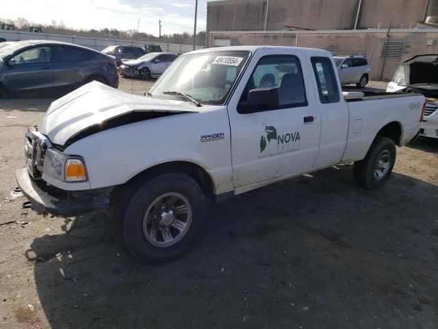 Изображение 1 2009 FORD RANGER SUPER CAB 2009 с VIN 1FTZR45E19PA33389