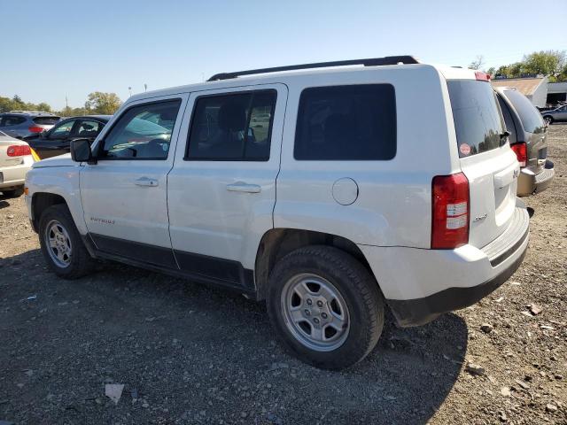 Obraz 2 z 2014 JEEP PATRIOT  2014 z VIN 1C4NJRAB1ED652276